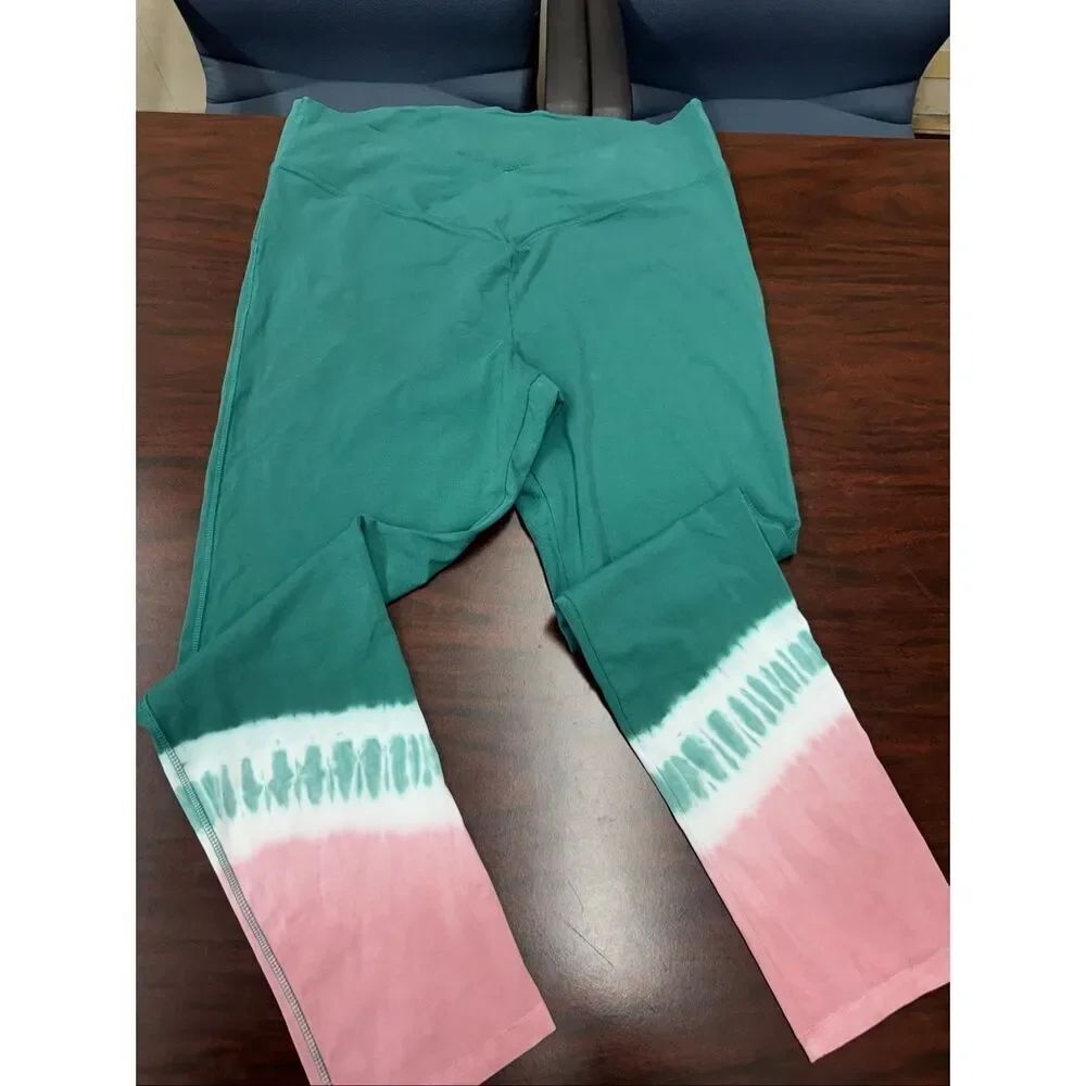 PINK Victoria’s Secret V-Waist Leggings Size XXL